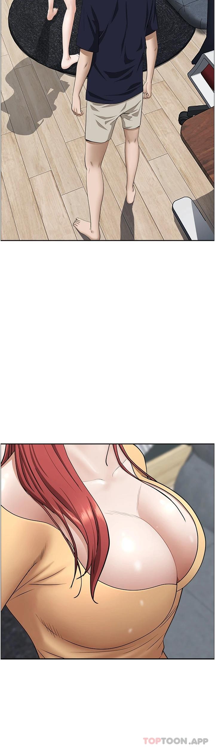 [韩国漫画] 霸占人妻 - 韩国漫画 剧情,熟女人妻,巨乳大奶#[48P]-18