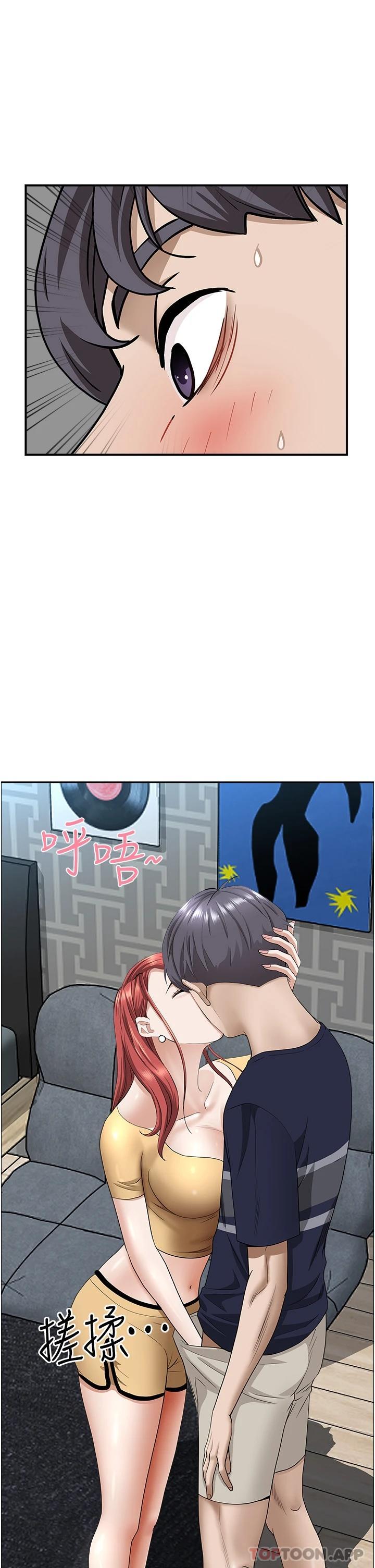 [韩国漫画] 霸占人妻 - 韩国漫画 剧情,熟女人妻,巨乳大奶#[48P]-37