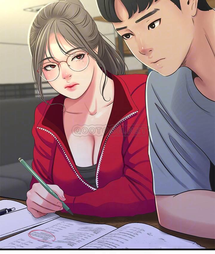 [韩国漫画] 亲家四姐妹 乱伦,巨乳大奶, 不伦,熟女人妻#[19P]-16