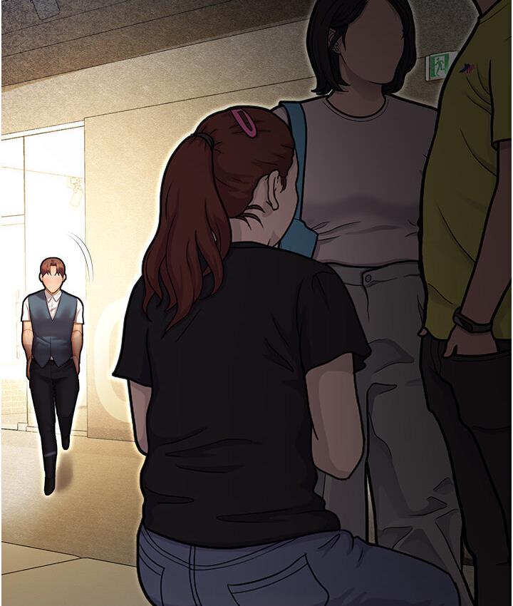 [韩国漫画] 命运湿乐园 剧情,OL#[214P]-21