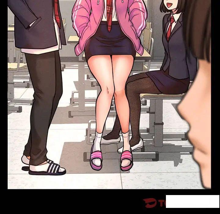 [韩国漫画] 我的女王 剧情,女学生#[192P]-51