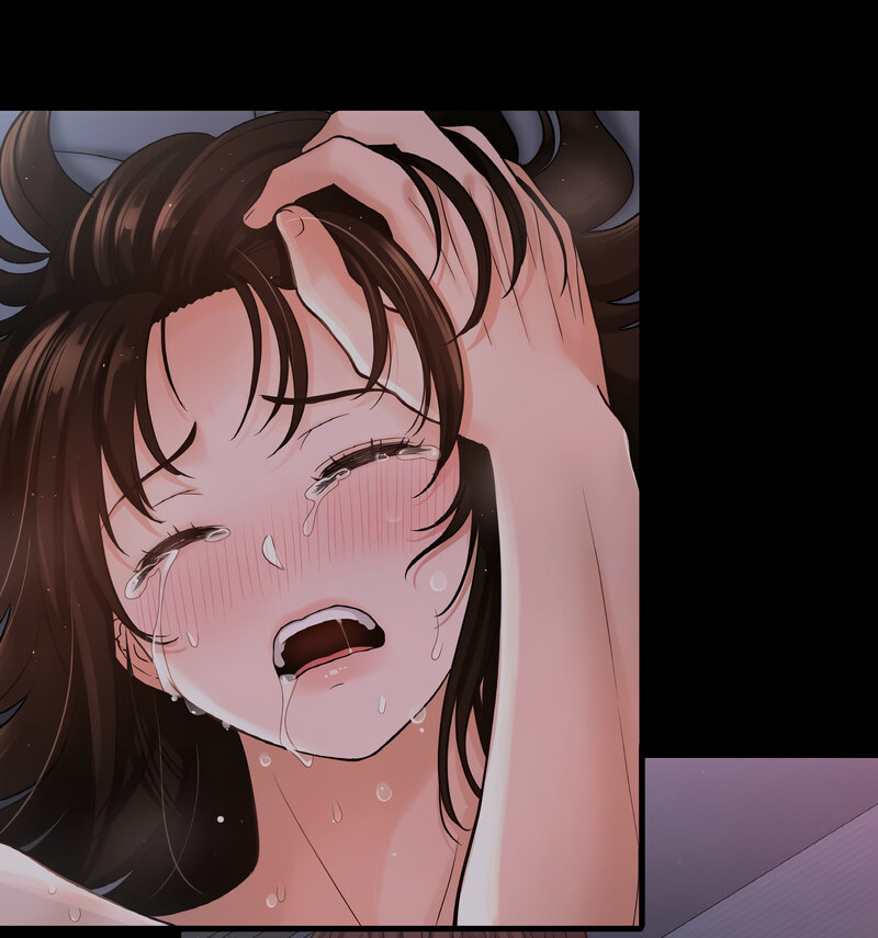[韩国漫画] 我的女王 剧情,女学生#[210P]-18