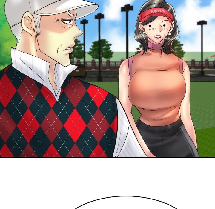 [韩国漫画] 一杆入洞 剧情,OL#[114P]-48