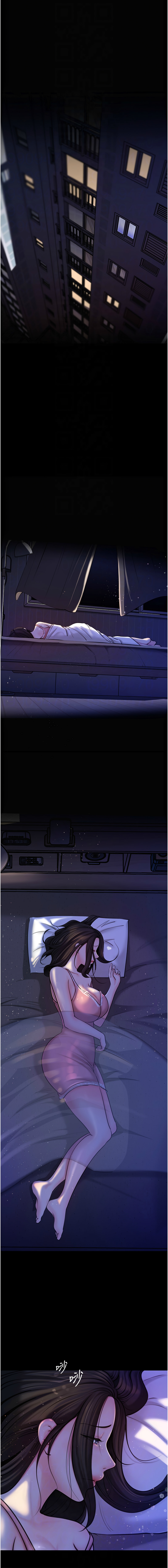 [韩国漫画] 岳母为何那样 剧情,熟女人妻#[14P]-10