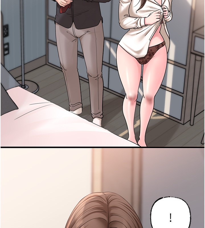 [韩国漫画] 岳母为何那样 剧情,熟女人妻#[121P]-50