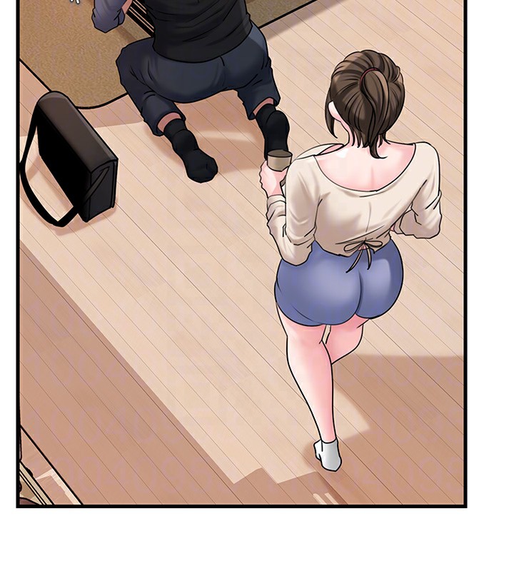 [韩国漫画] 岳母为何那样 剧情,熟女人妻#[129P]-74
