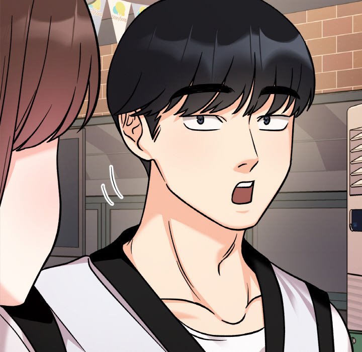 [韩国漫画] 她才不是我姐姐 剧情,女学生#[153P]-16