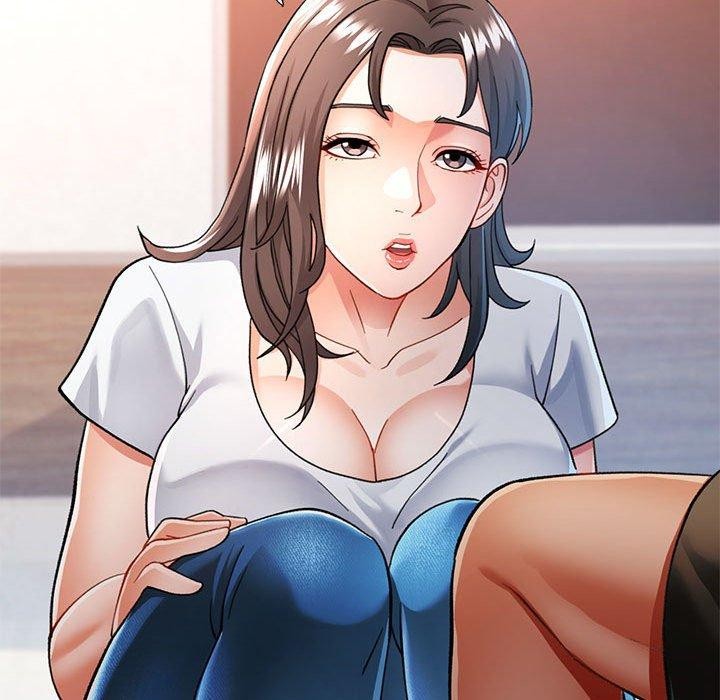 [韩国漫画] 可以爱你吗 剧情,熟女人妻#[140P]-23