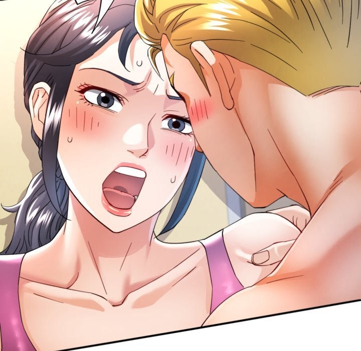 [韩国漫画] 可以爱你吗 剧情,熟女人妻#[141P]-127