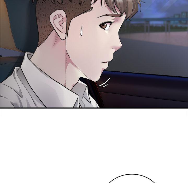 [韩国漫画] 好运出租车 剧情,OL,职场#[167P]-11