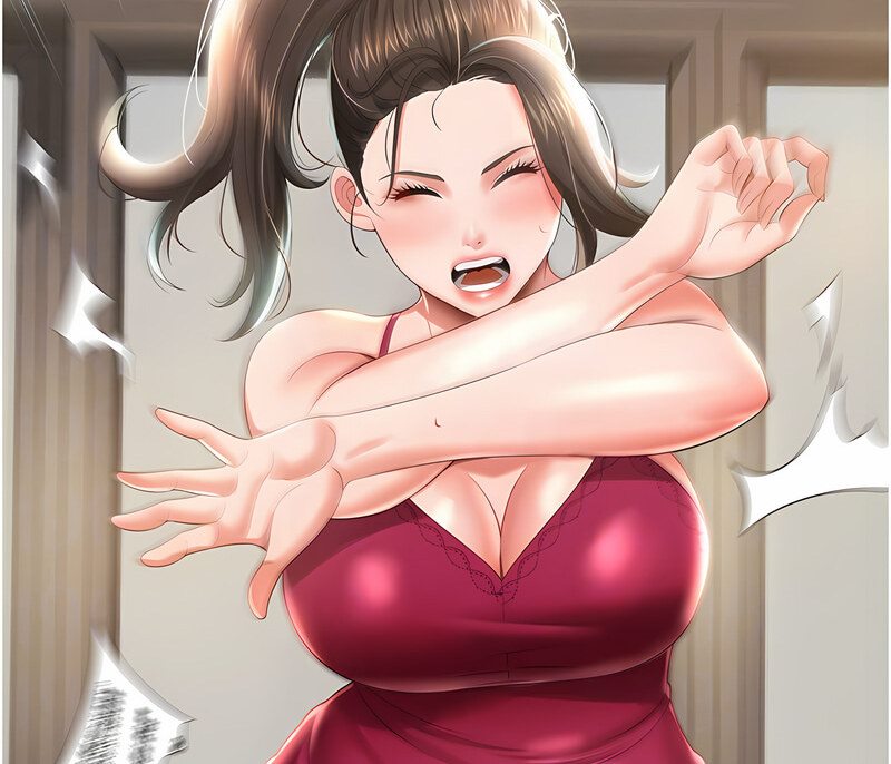 [韩国漫画] 萌鬼饭店实录 剧情,职场#[171P]-72