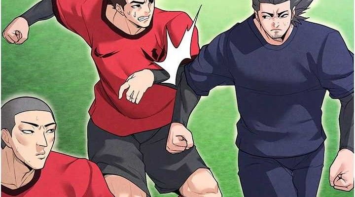 [韩国漫画] 足球型男脱单指南 剧情,青年#[236P]-190