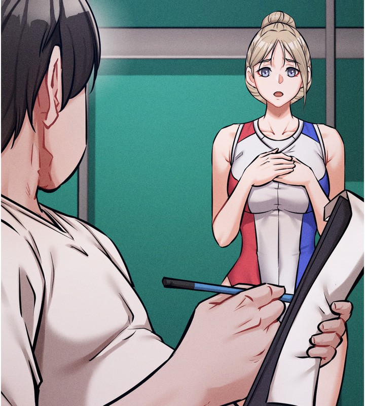 [韩国漫画] 选手村_母猪调教 剧情,OL#[260P]-114