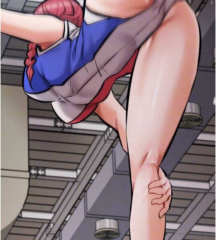 [韩国漫画] 选手村_母猪调教 剧情,OL#[251P]-68