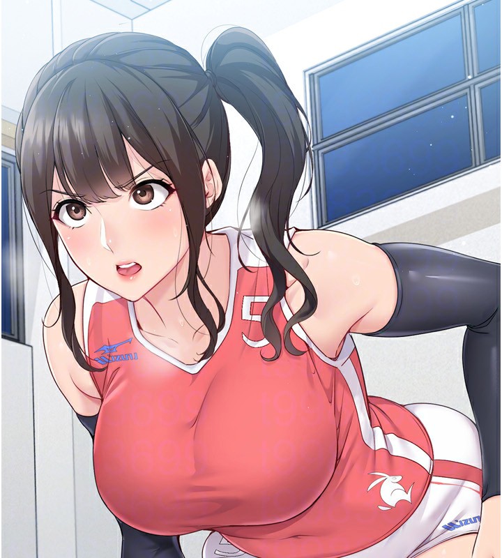 [韩国漫画] Set up!排球少女 剧情,女学生#[200P]-166