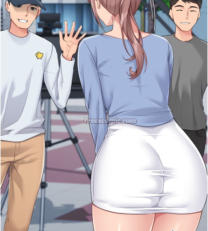 [韩国漫画] Set up!排球少女 剧情,女学生#[169P]-41