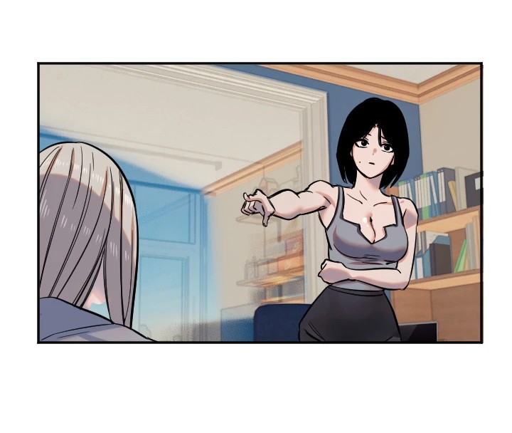 [韩国漫画] 守护天使 剧情,女学生#[116P]-102