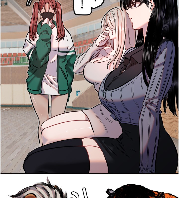 [韩国漫画] 守护天使 剧情,女学生#[111P]-27