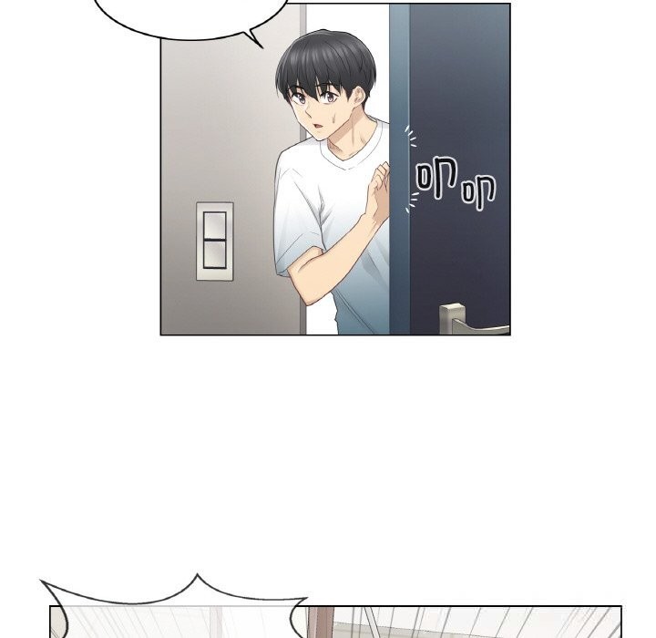 [韩国漫画] 轻触! 解除封印 剧情,青年#[92P]-11