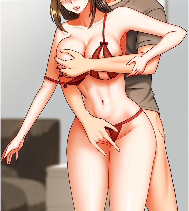 [韩国漫画] 我家的女房客 剧情,青年#[157P]-36