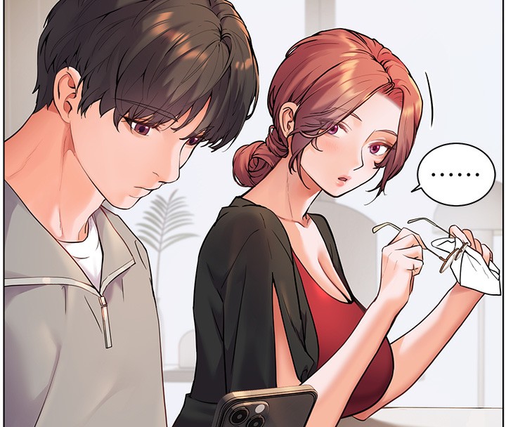 [韩国漫画] 老师的亲密指导 剧情,女教师#[170P]-84