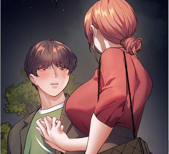 [韩国漫画] 老师的亲密指导 剧情,女教师#[182P]-116