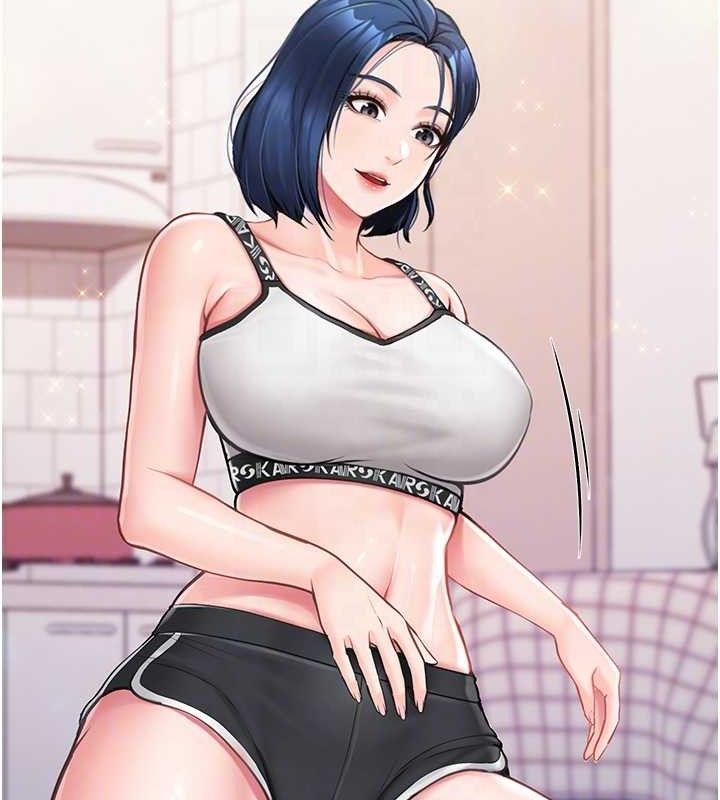 [韩国漫画] 报告女班长_一根突起 剧情,青年#[199P]-75