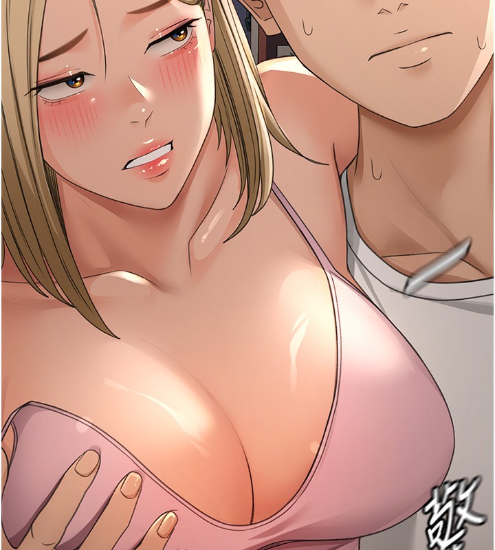 [韩国漫画] 顶加套房的春天 剧情,熟女人妻#[190P]-135