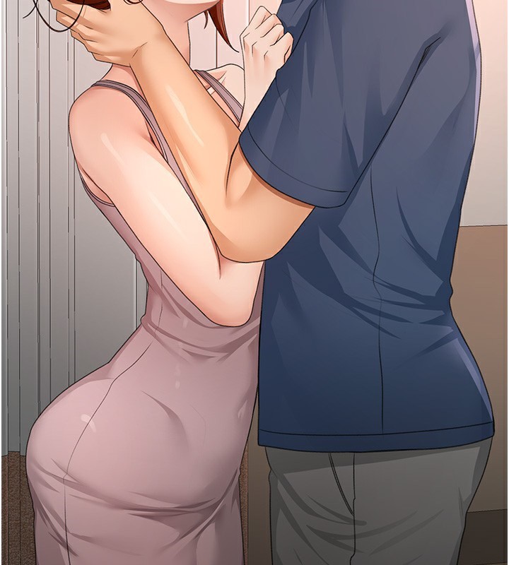 [韩国漫画] 顶加套房的春天 剧情,熟女人妻#[161P]-53