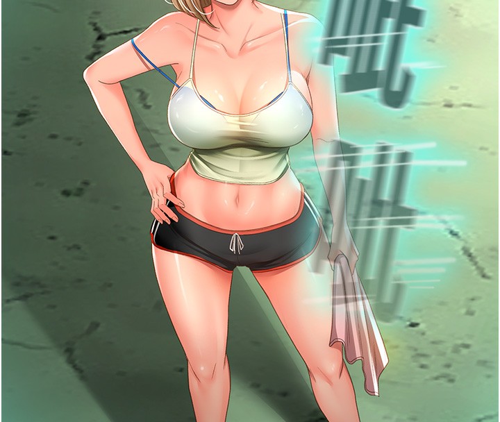 [韩国漫画] 顶加套房的春天 剧情,熟女人妻#[204P]-27
