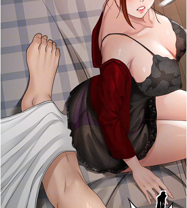 [韩国漫画] 顶加套房的春天 剧情,熟女人妻#[266P]-118