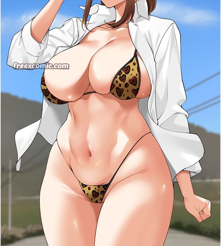 [韩国漫画] 里长孙子开麦啦 剧情,巨乳大奶#[121P]-15