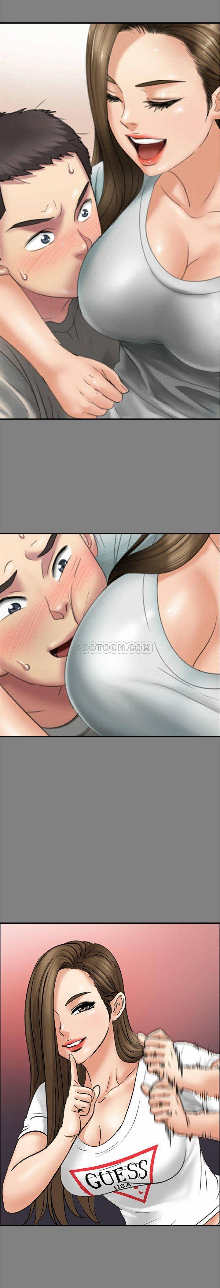 [韩国漫画] 傀儡 剧情,巨乳大奶#[50P]-30