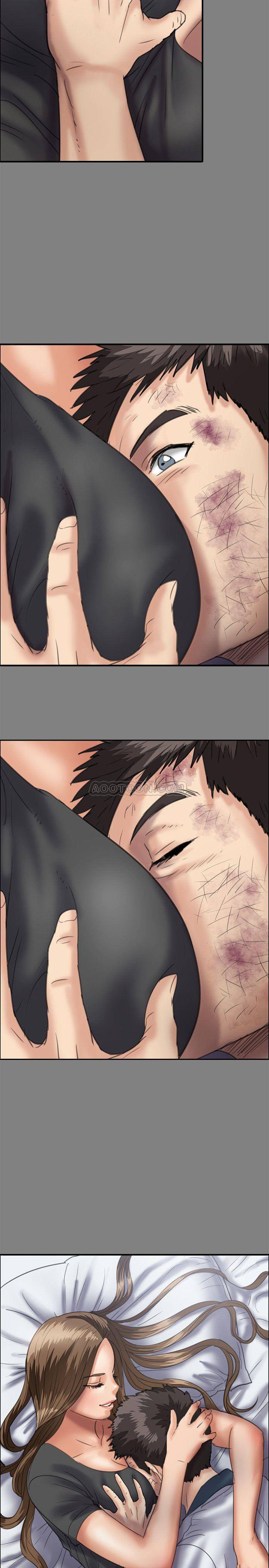 [韩国漫画] 傀儡 剧情,巨乳大奶#[50P]-38