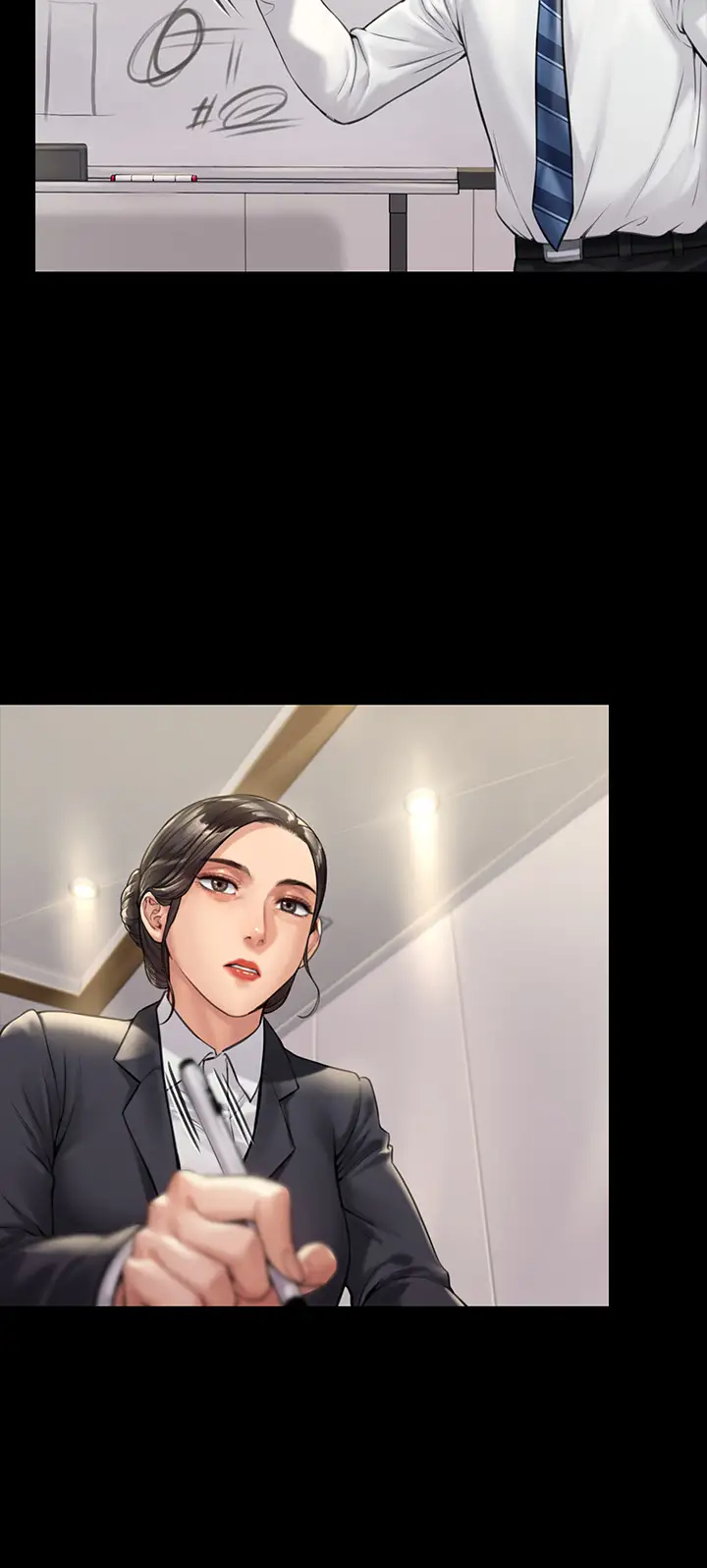 [韩国漫画] 傀儡 剧情,巨乳大奶#[52P]-30