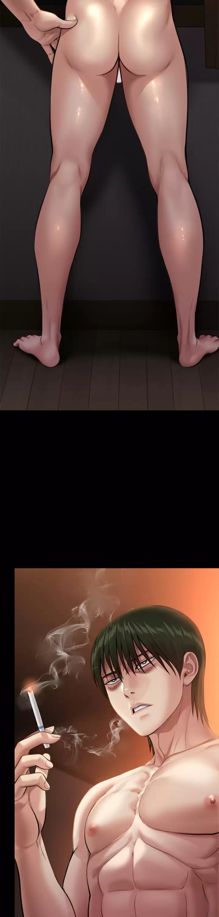 [韩国漫画] 傀儡 剧情,巨乳大奶#[67P]-27