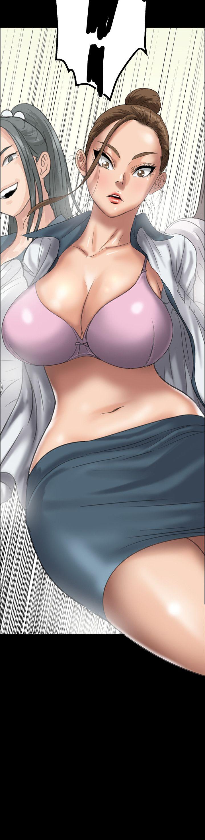 [韩国漫画] 傀儡 剧情,巨乳大奶#[39P]-3