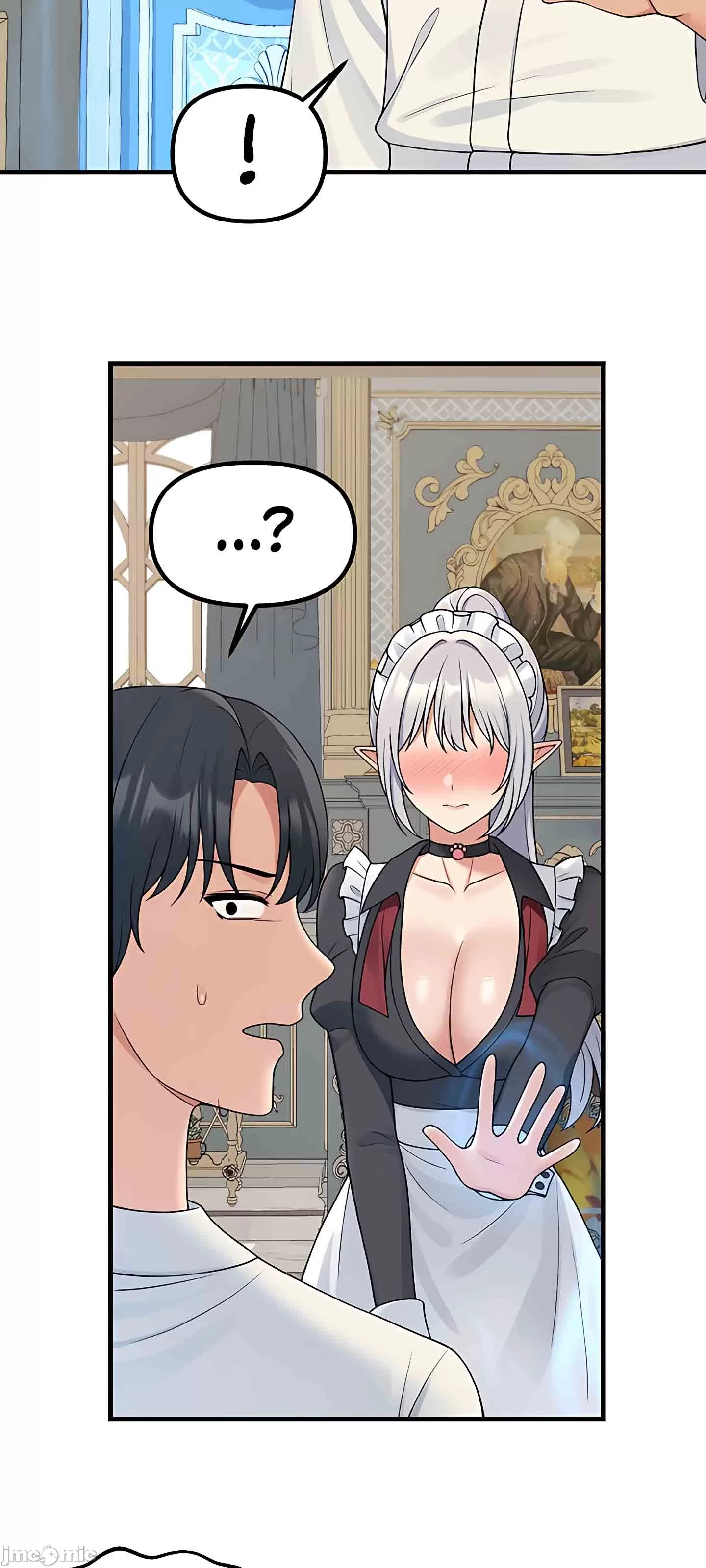 [韩国漫画] 抖M女仆 第二季 剧情,女仆,巨乳大奶,全彩#[67P]-32