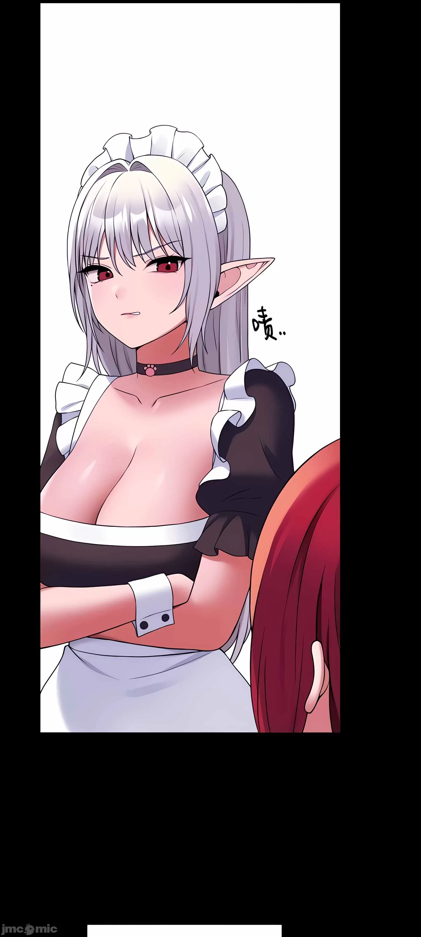[韩国漫画] 抖M女仆 第二季 剧情,女仆,巨乳大奶,全彩#[91P]-77