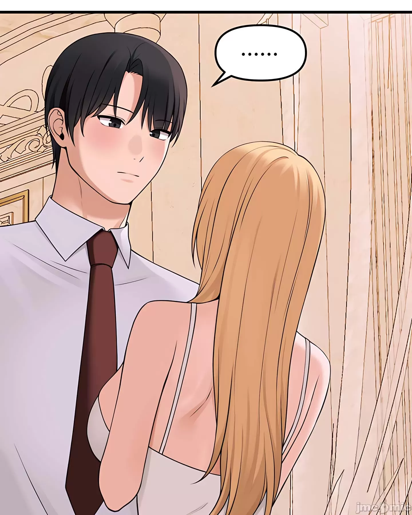 [韩国漫画] 抖M女仆 第二季 剧情,女仆,巨乳大奶,全彩#[80P]-56
