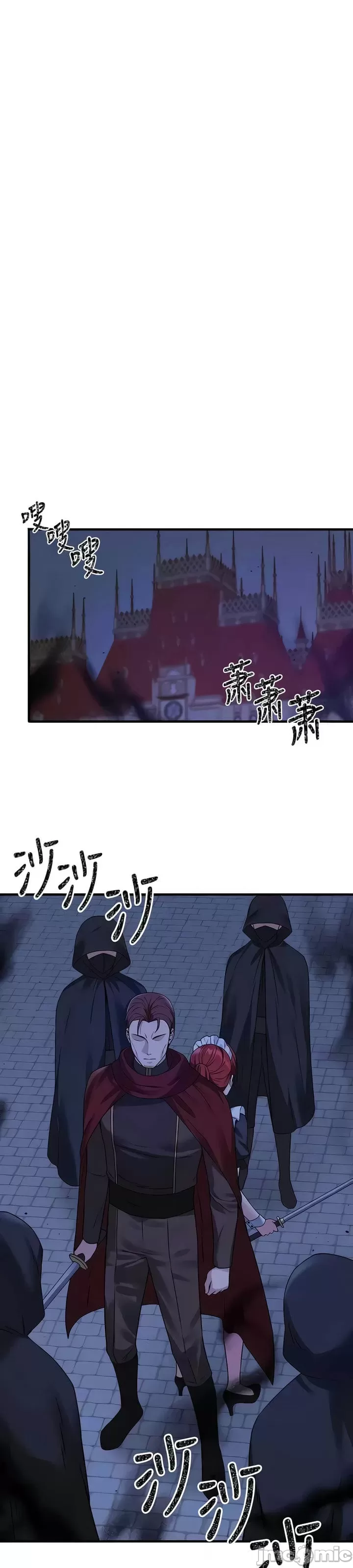 [韩国漫画] 抖M女仆 第二季 剧情,女仆,巨乳大奶,全彩#[30P]-1