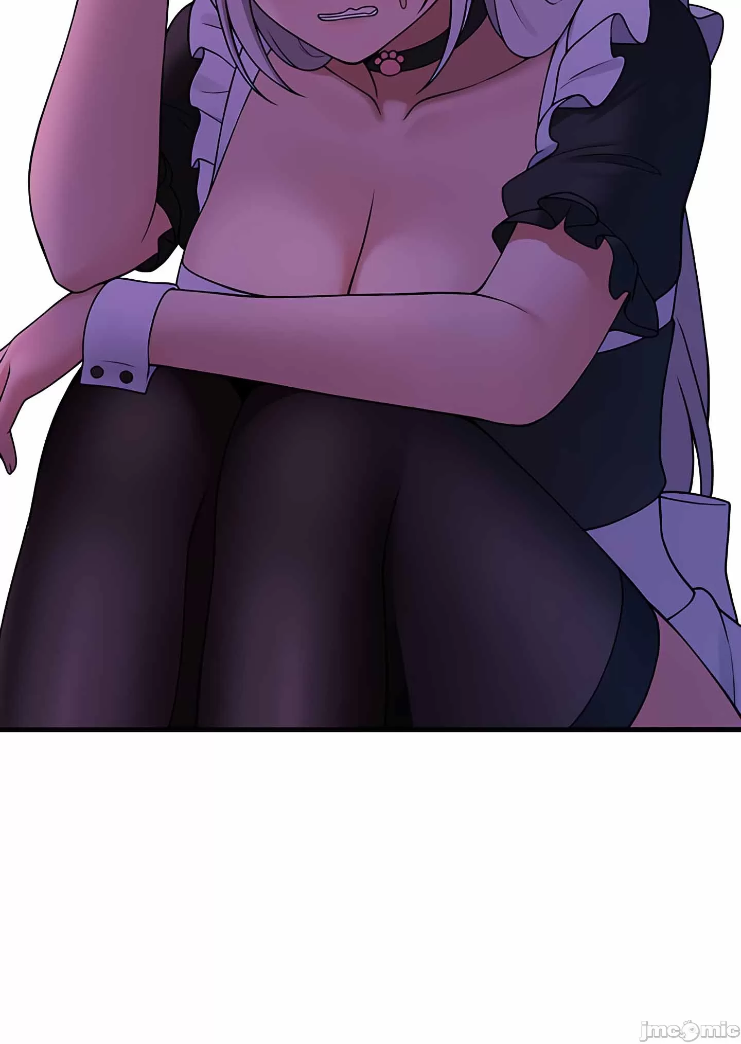 [韩国漫画] 抖M女仆 第二季 剧情,女仆,巨乳大奶,全彩#[79P]-62