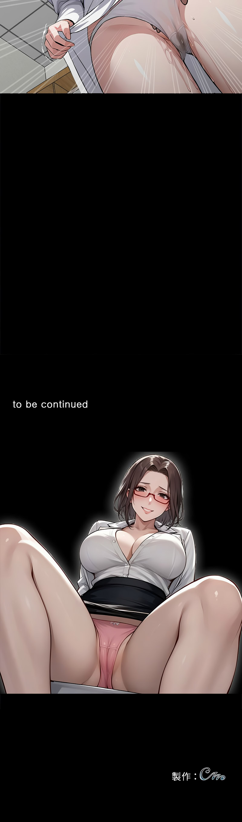 [韩国漫画] 黑道X上班族 剧情,巨乳大奶,全彩,职场#[18P]-18
