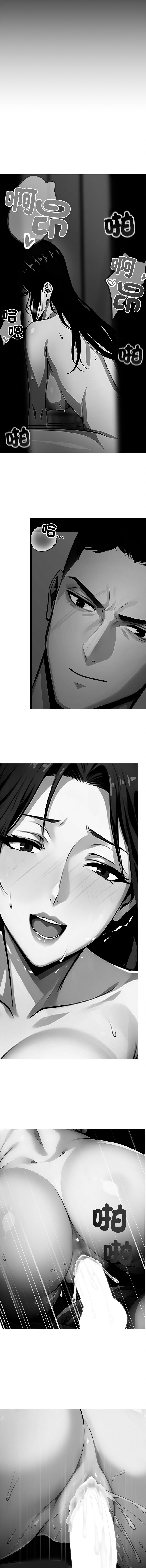 [韩国漫画] 黑道X上班族 剧情,巨乳大奶,全彩,职场#[24P]-10