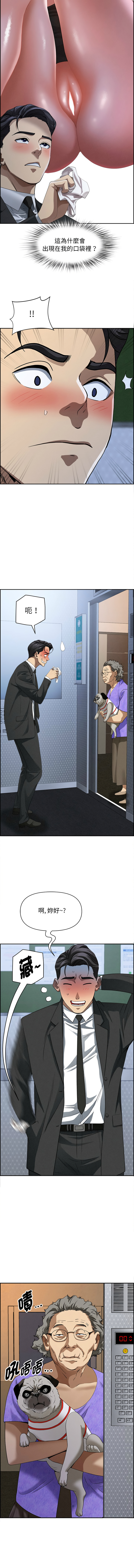 [韩国漫画] 贵妇的专属保镖 剧情,巨乳大奶,全彩,职场#[16P]-4