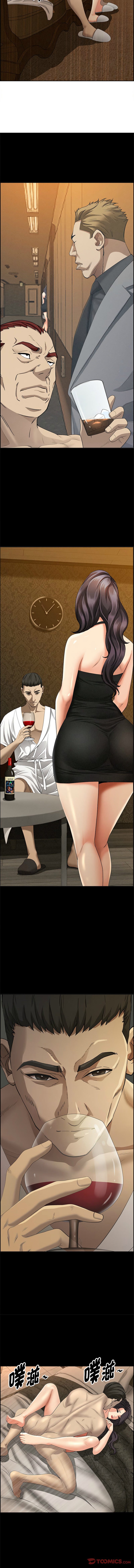 [韩国漫画] 贵妇的专属保镖 剧情,巨乳大奶,全彩,职场#[16P]-11