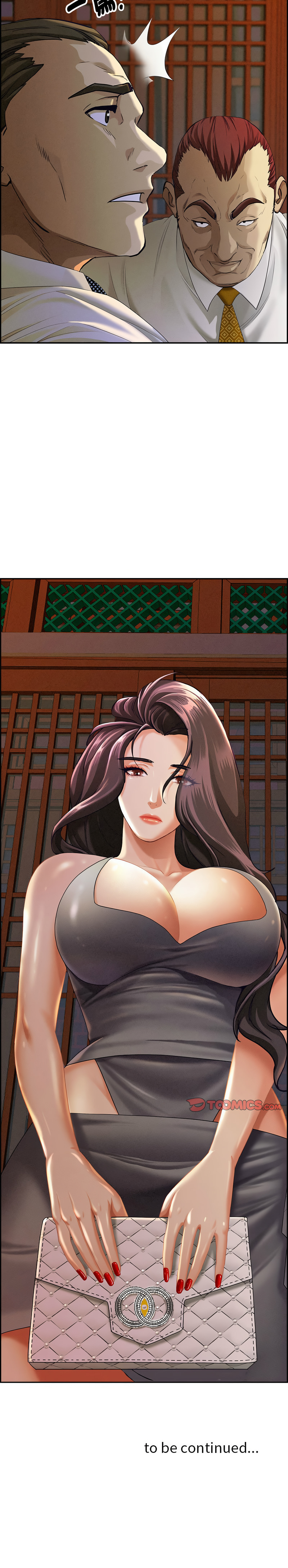 [韩国漫画] 贵妇的专属保镖 剧情,巨乳大奶,全彩,职场#[17P]-17