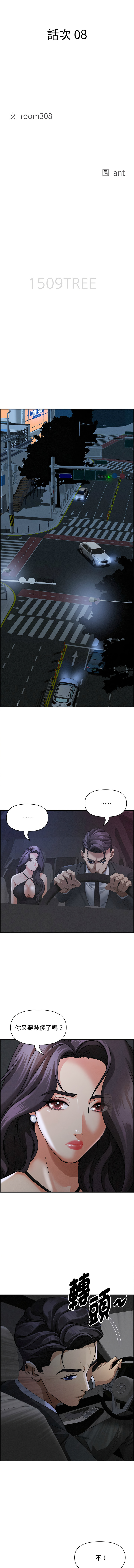 [韩国漫画] 贵妇的专属保镖 剧情,巨乳大奶,全彩,职场#[15P]-2