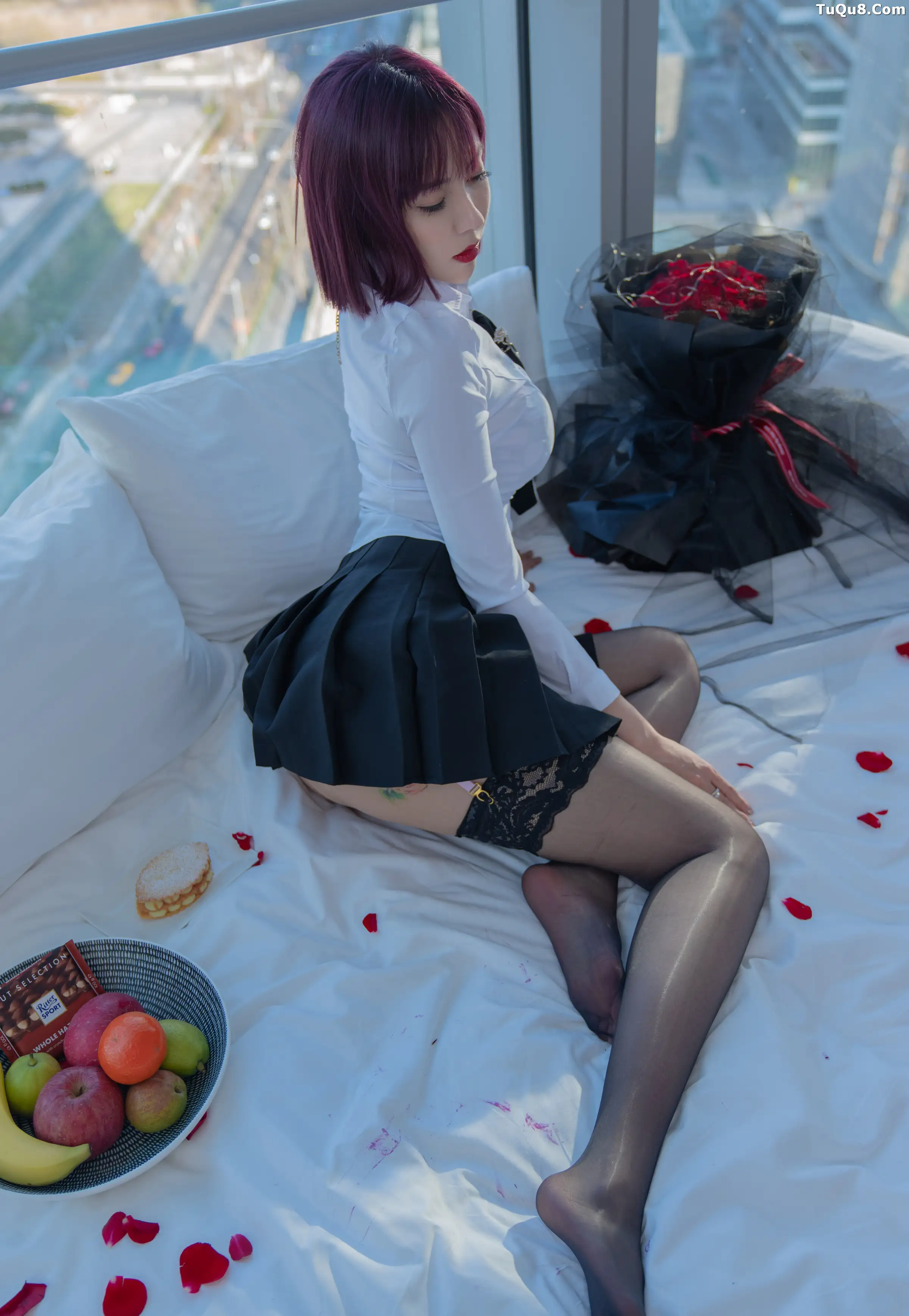 [秀人网] .B032 秀人番外 果儿#[40P]-21