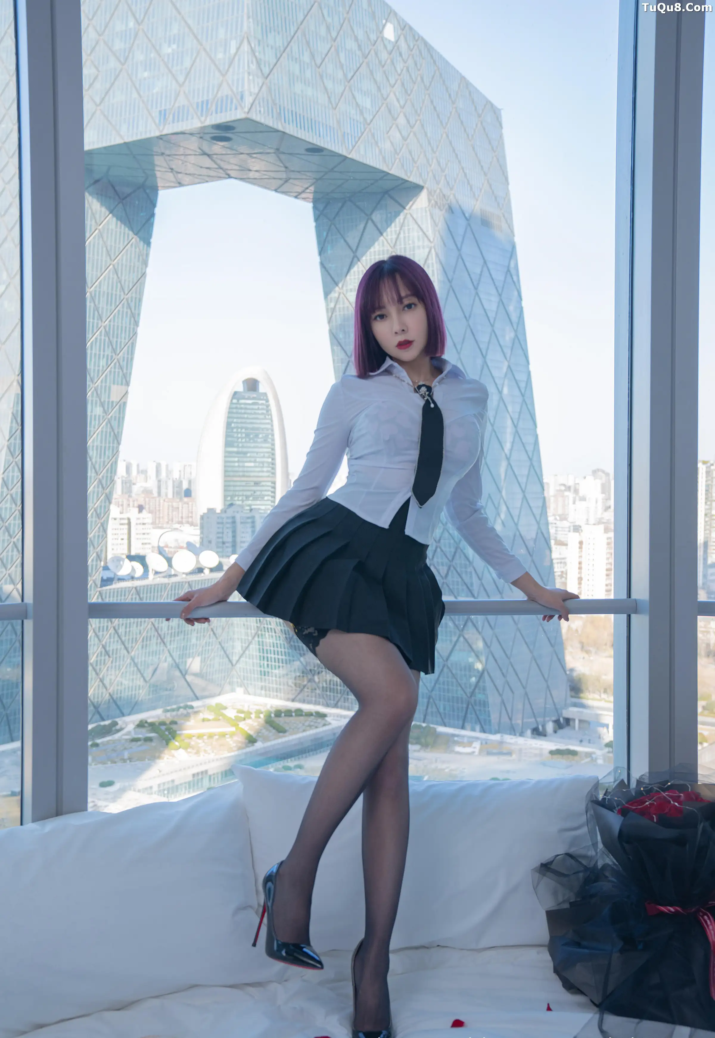 [秀人网] .B032 秀人番外 果儿#[40P]-29